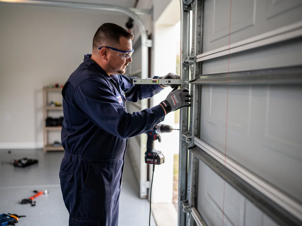 Garage Door Installation