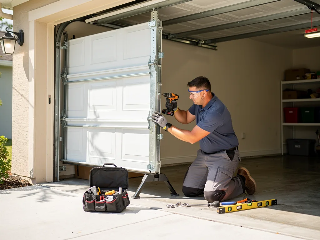 Garage Door Replacement