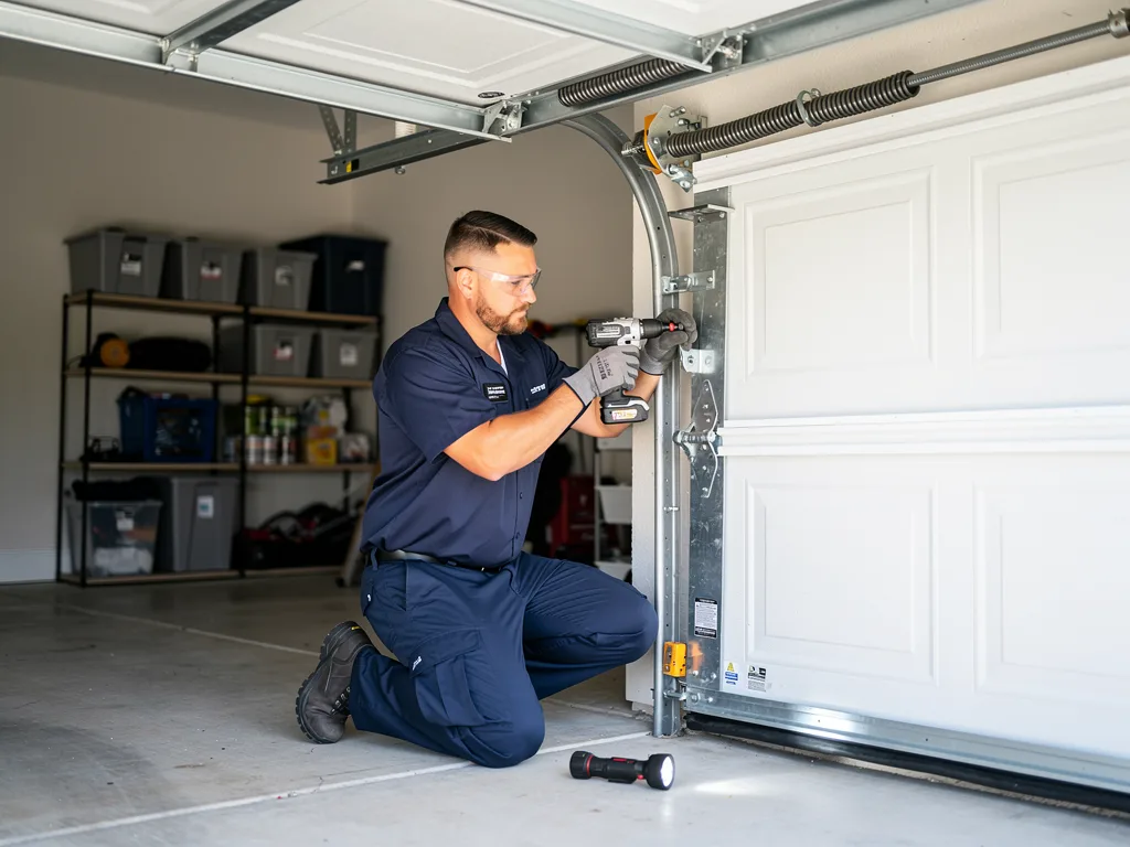 Roll-Up Door Repair