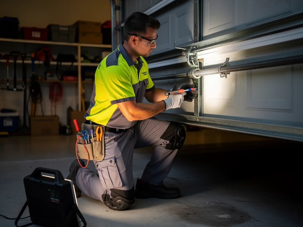 Same-Day Garage Door Service